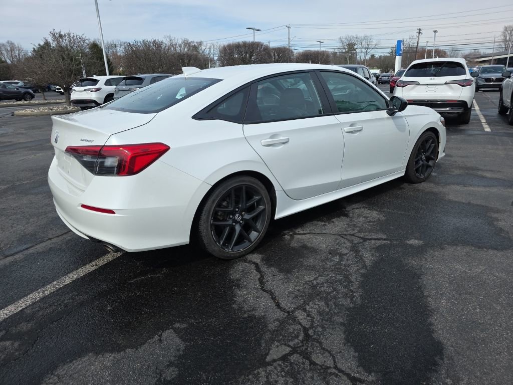 Used 2023 Honda Civic Sport image 7