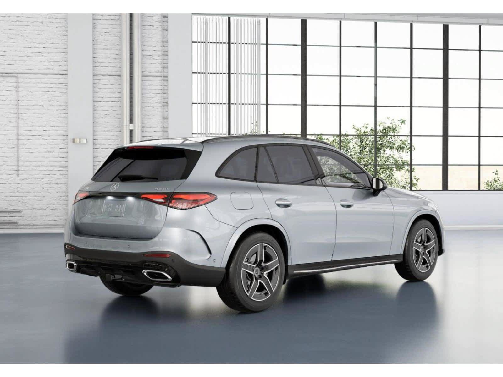 New 2026 Mercedes-Benz GLC 300 4MATIC image 20