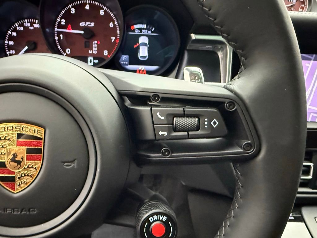 Used 2022 Porsche Macan GTS image 14