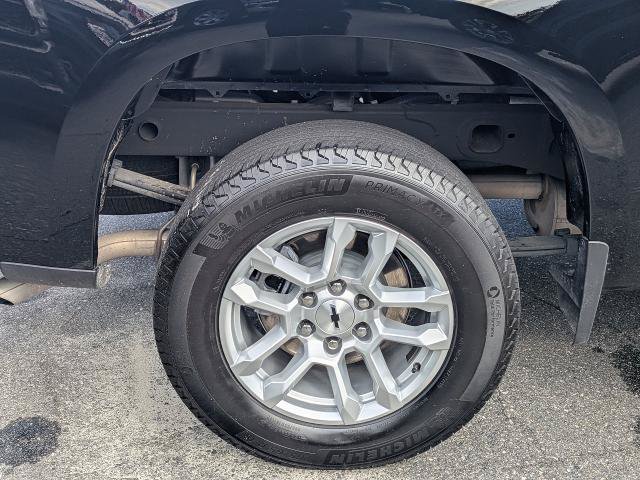 Certified 2026 Chevrolet Silverado 1500 RST AWD/4WD image 11
