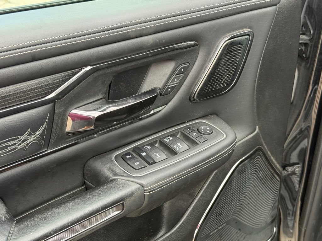 Used 2022 RAM 1500 Limited w/ Night Edition AWD/4WD image 13