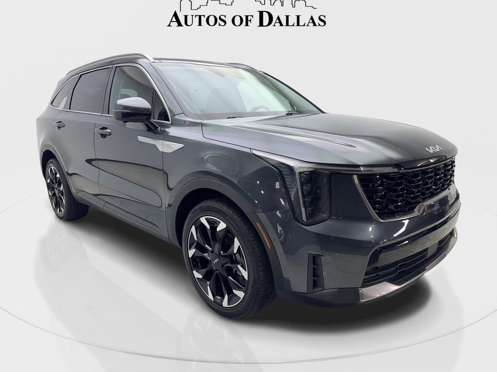 Used 2024 Kia Sorento SX image 4