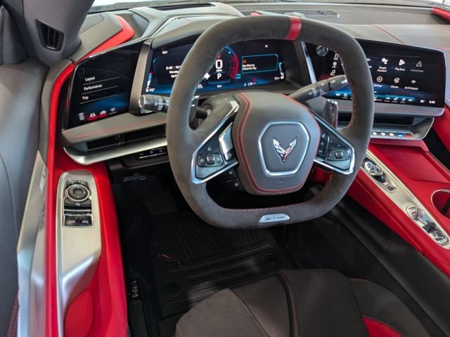 New 2026 Chevrolet Corvette Z06 RWD image 15