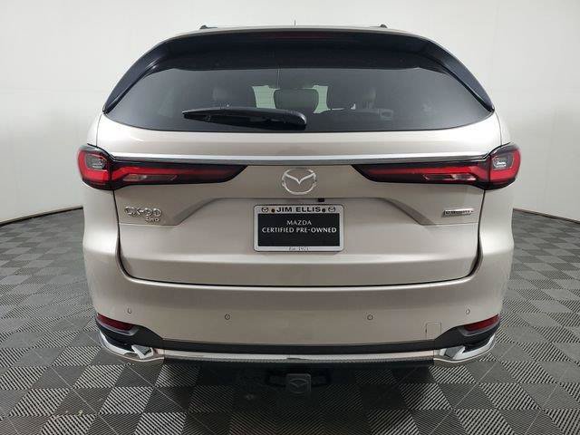 Used 2026 MAZDA CX-90 3.3 Turbo S w/ Premium Plus AWD/4WD image 5