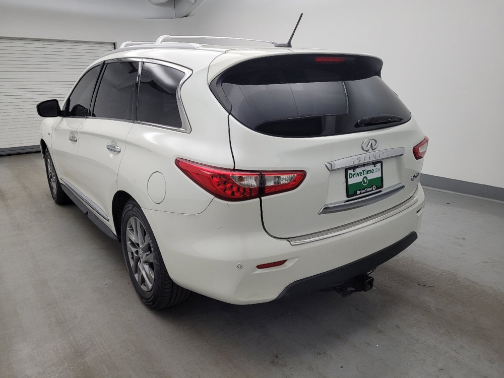 Used 2015 INFINITI QX60 Luxe w/ Premium Plus Package AWD/4WD image 5
