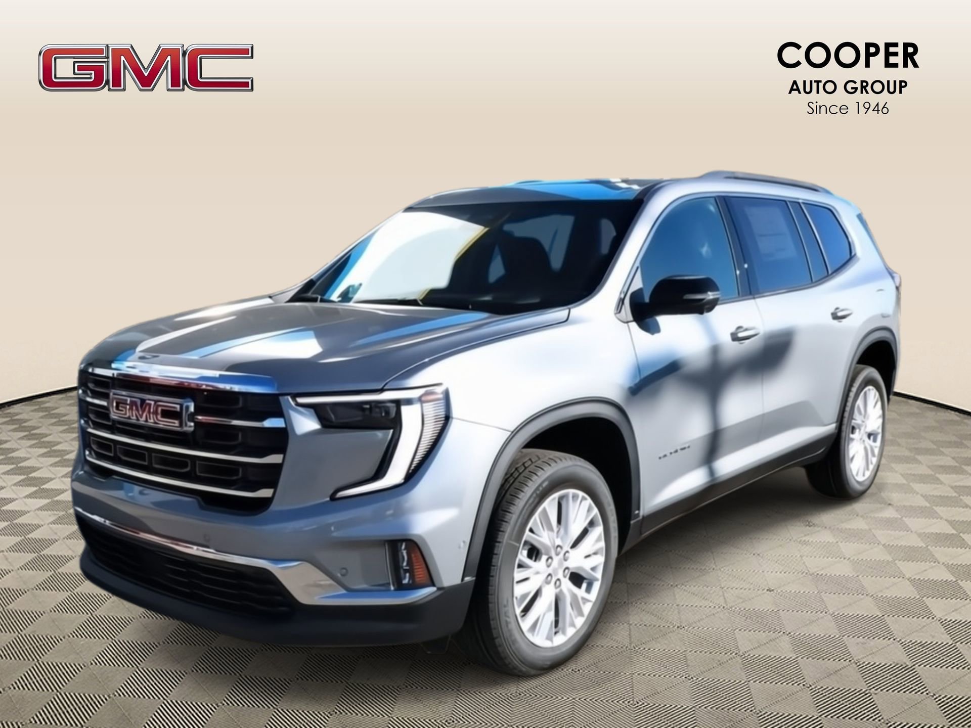 New 2026 GMC Acadia Elevation w/ Super Cruise Package image 12