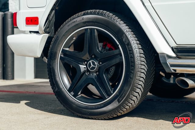 Used 2014 Mercedes-Benz G 63 AMG 4MATIC image 51