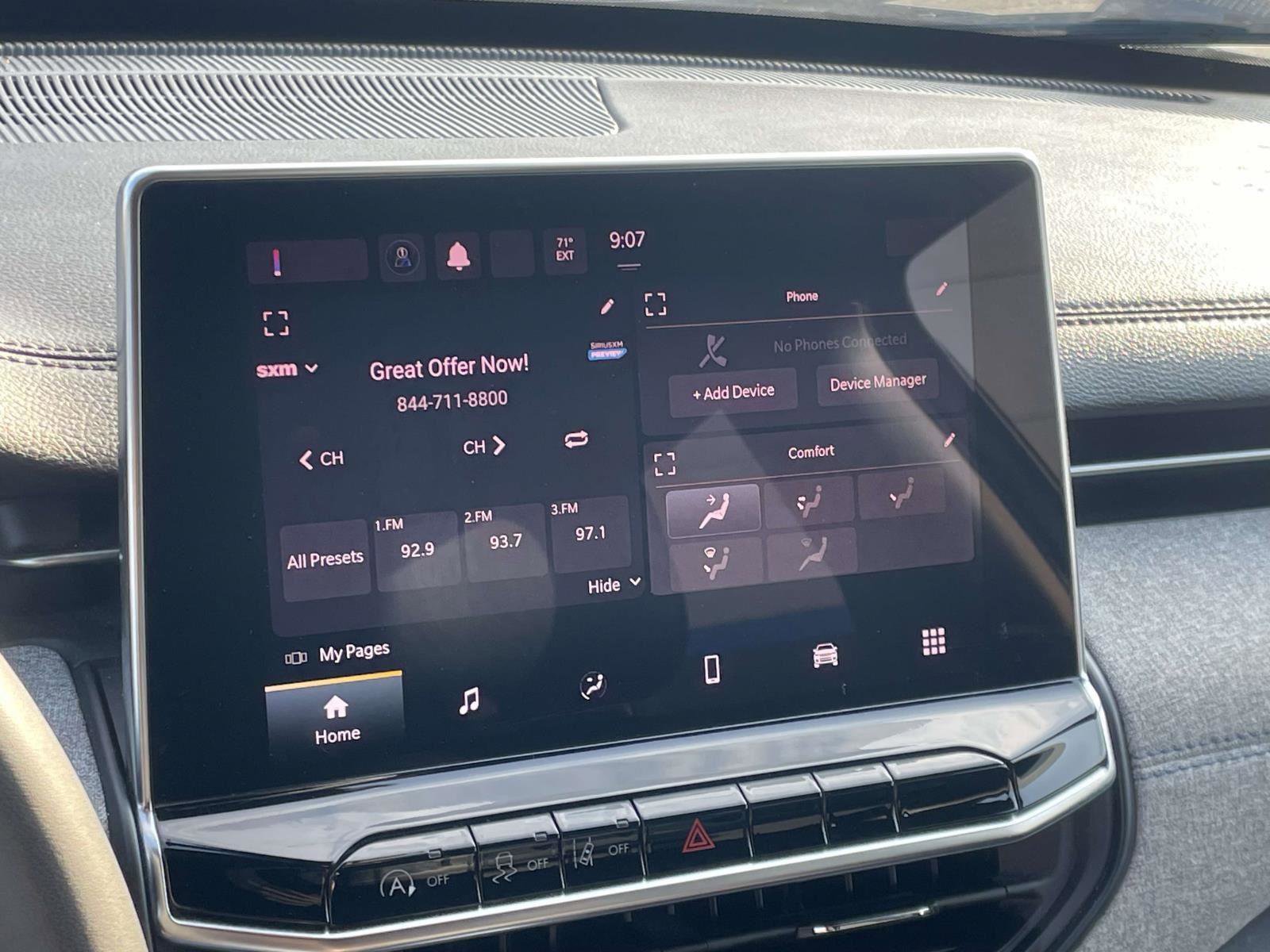 Certified 2024 Jeep Compass Latitude image 2