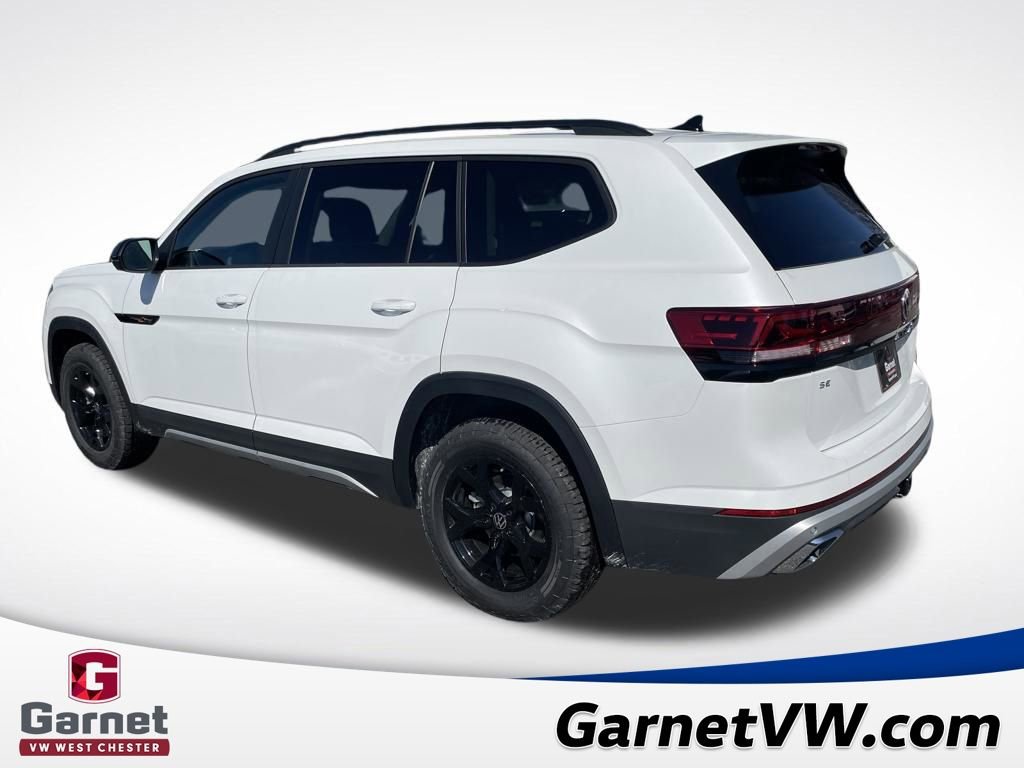 New 2026 Volkswagen Atlas Peak Edition AWD/4WD image 3