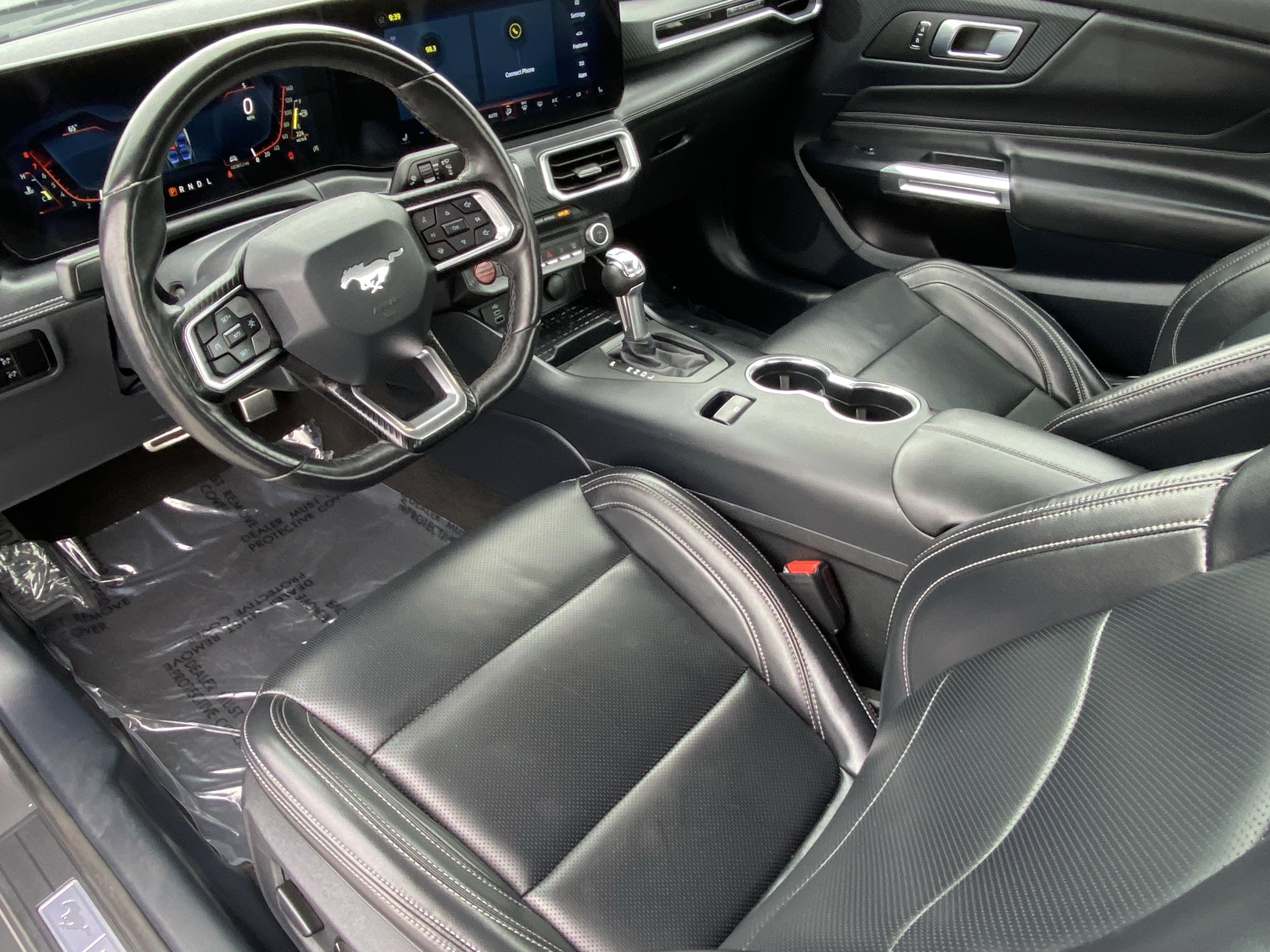 Used 2024 Ford Mustang Premium RWD image 25