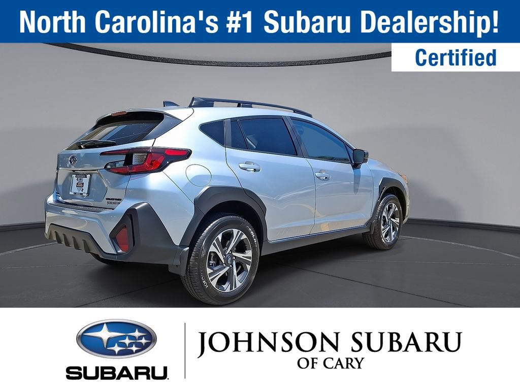 Used 2026 Subaru Crosstrek 2.5i Premium AWD/4WD image 25