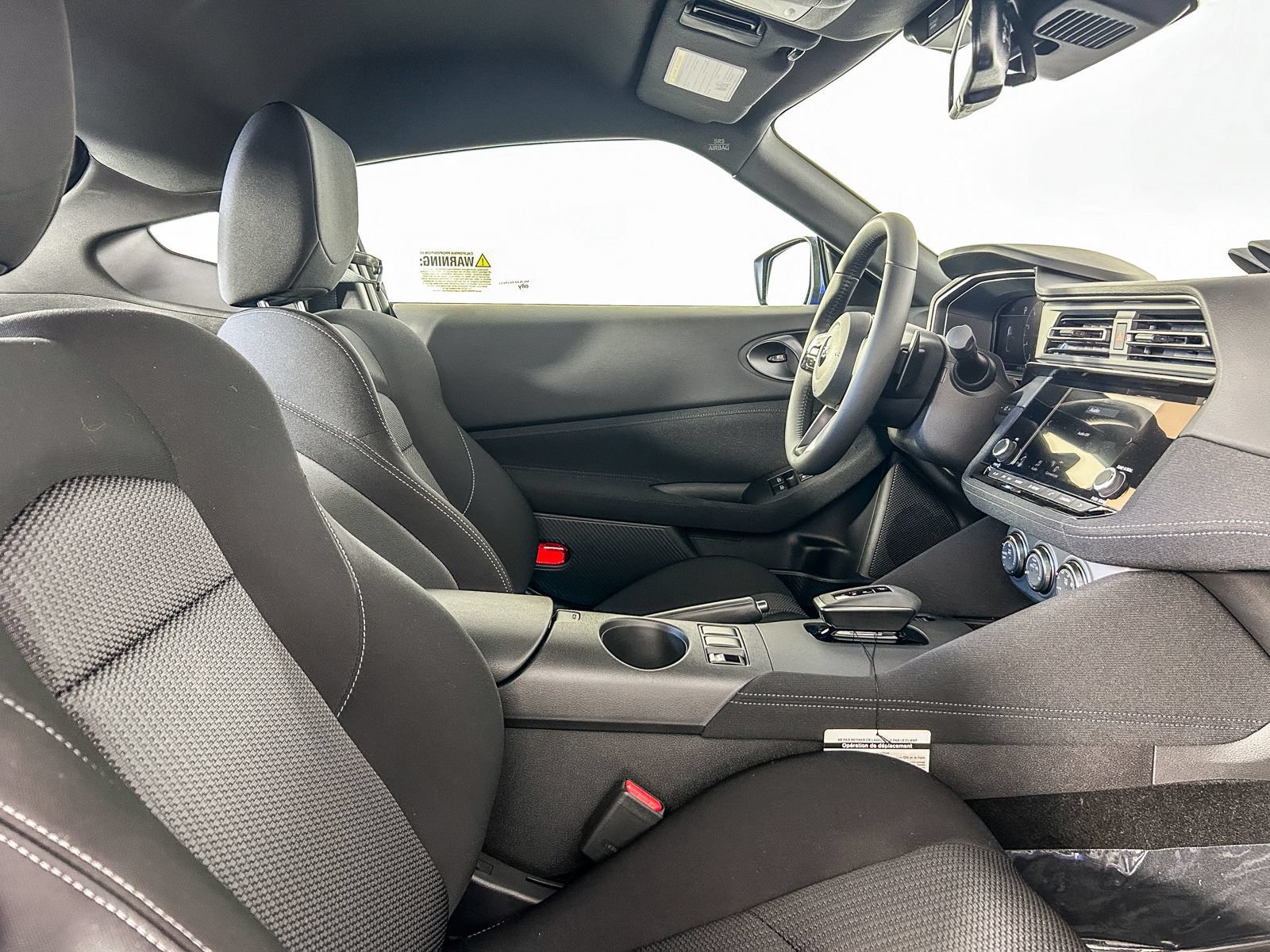 New 2026 Nissan Z Sport w/ Floor Mat Package RWD image 18