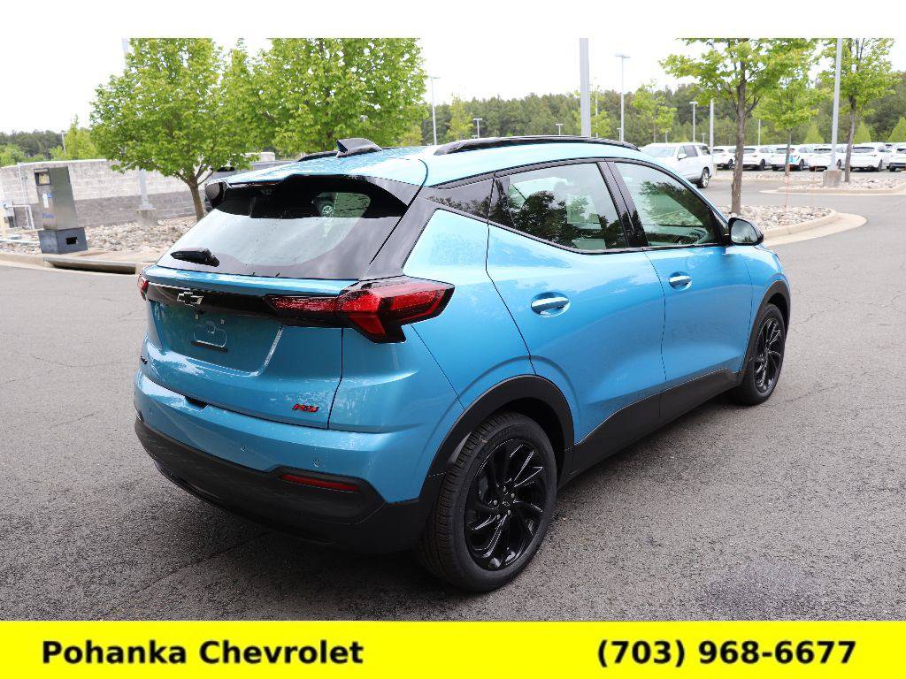 New 2027 Chevrolet Bolt RS w/ Technology Package FWD image 7