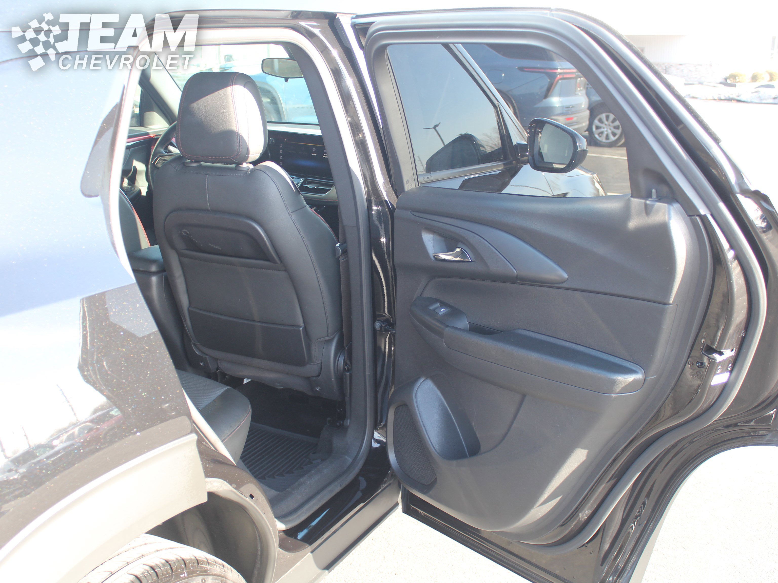 Certified 2024 Chevrolet TrailBlazer RS image 22