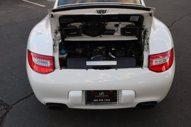 Used 2009 Porsche 911 Carrera RWD image 54