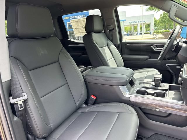 New 2026 Chevrolet Silverado 1500 LTZ w/ LTZ Convenience Package II AWD/4WD image 11