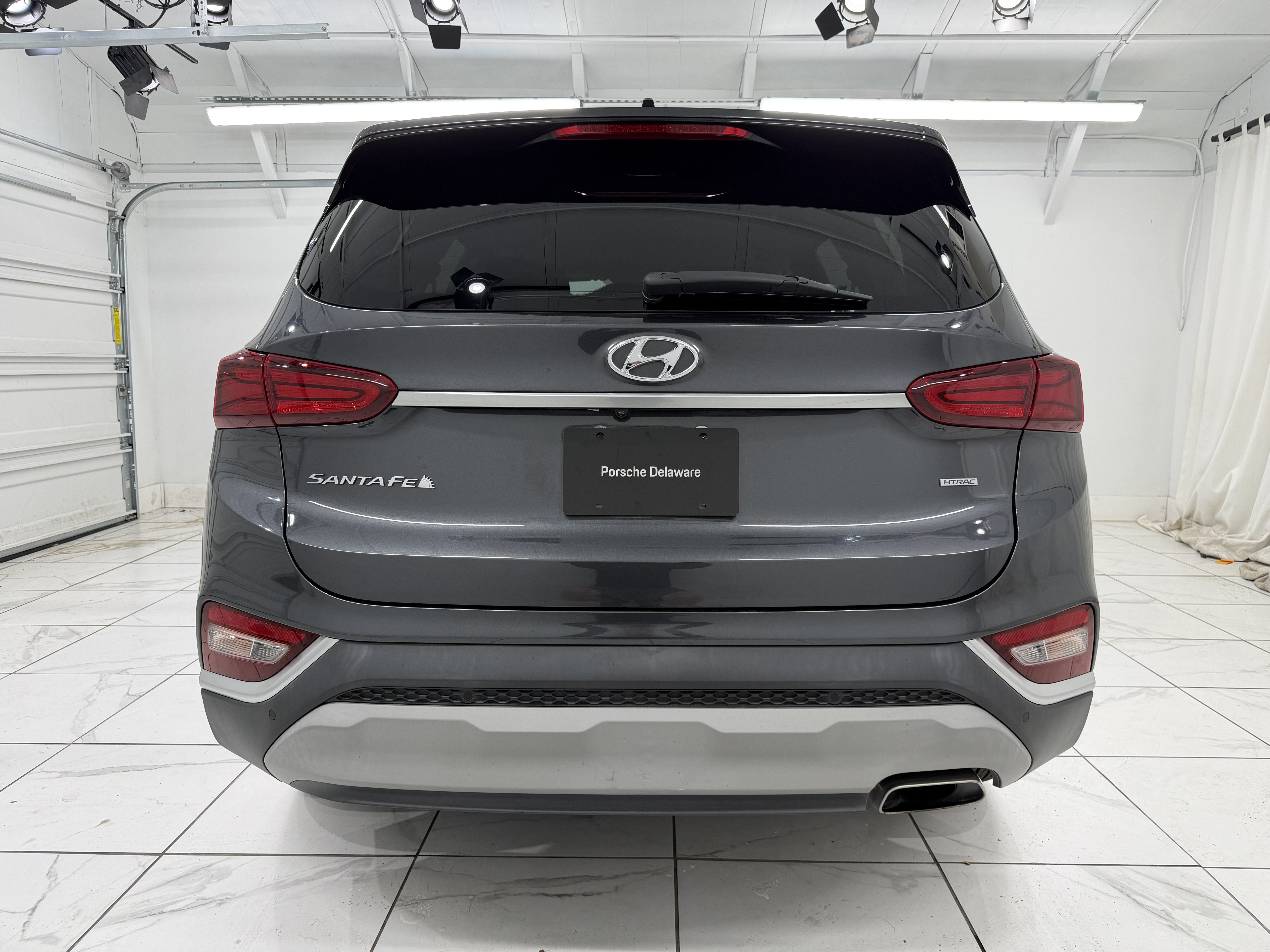 Used 2020 Hyundai Santa Fe SEL w/ Convenience Package AWD/4WD image 13