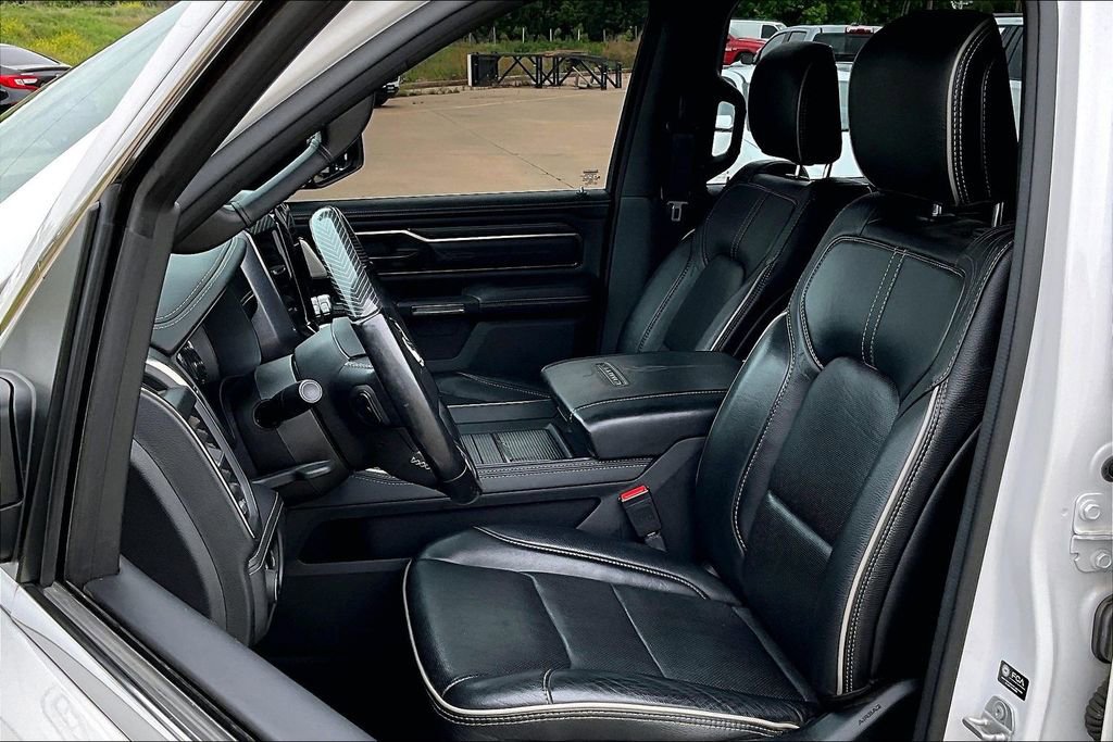 Used 2021 RAM 1500 Limited RWD image 33