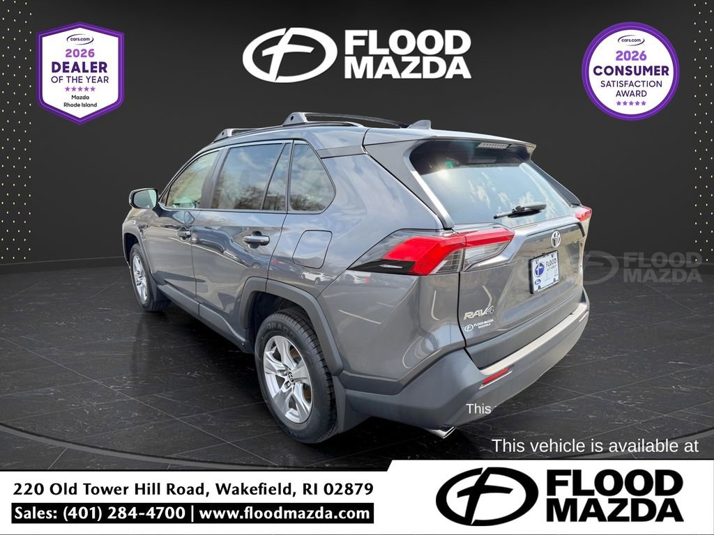Used 2023 Toyota RAV4 XLE w/ Convenience Package image 3