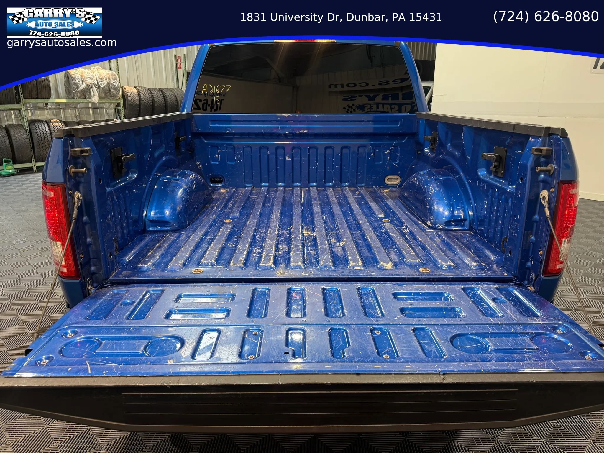 Used 2015 Ford F150 XLT w/ Equipment Group 301A Mid AWD/4WD image 26