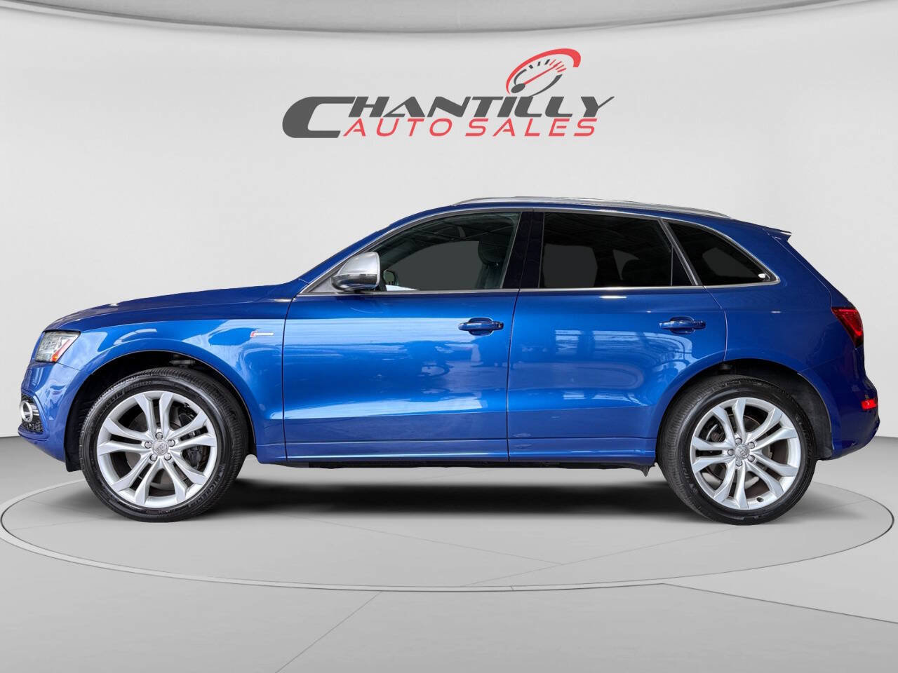 Used 2015 Audi SQ5 Prestige AWD/4WD image 2
