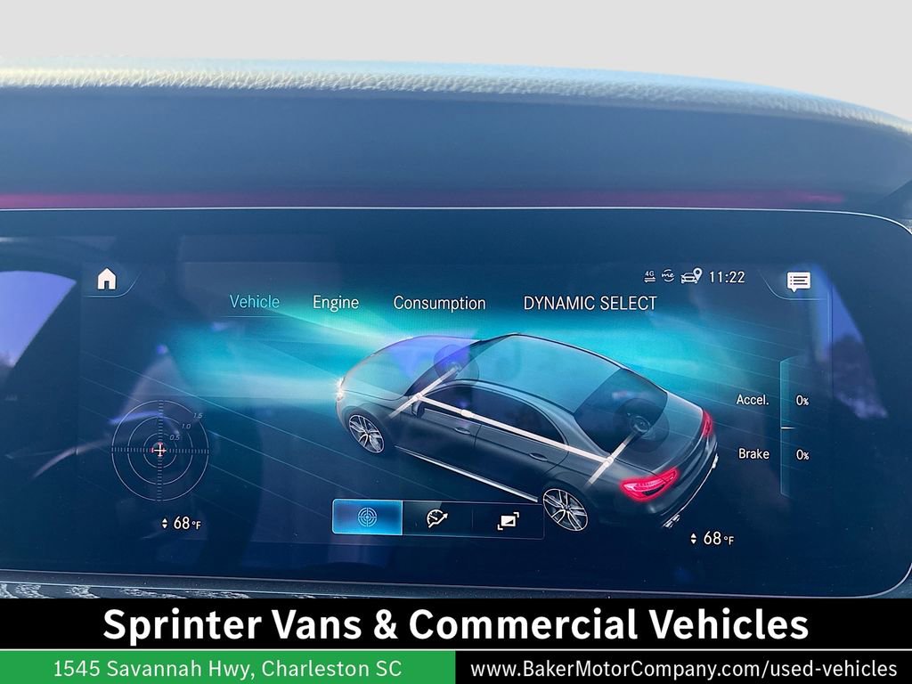 Certified 2021 Mercedes-Benz E 53 AMG 4MATIC Sedan image 35
