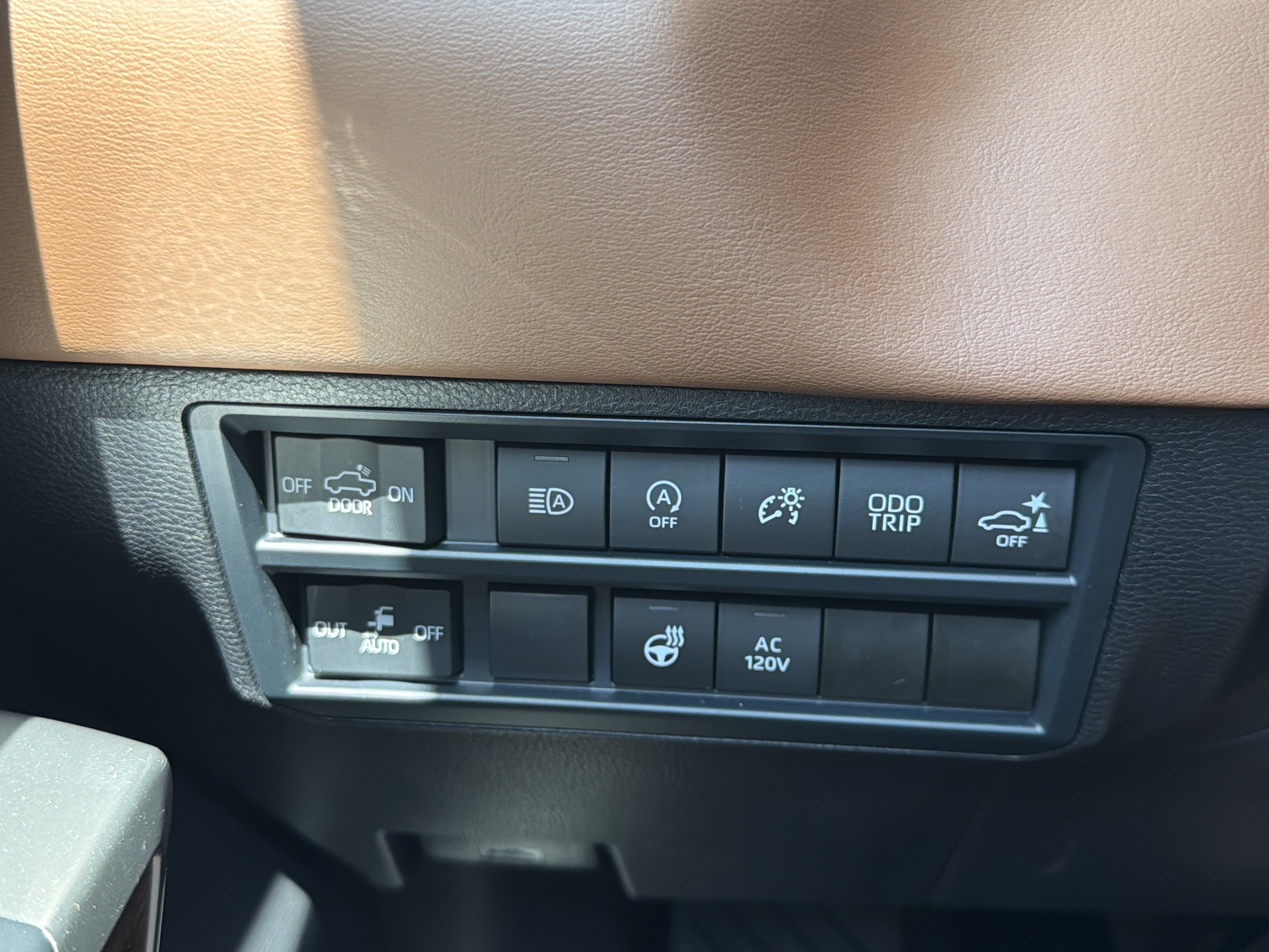 Certified 2025 Toyota Tundra 1794 Edition AWD/4WD image 13
