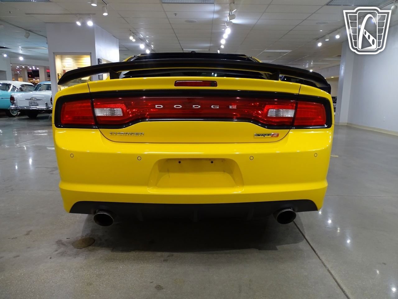 Used 2012 Dodge Charger SRT8 Super Bee w/ Driver Convenience Group II RWD image 13