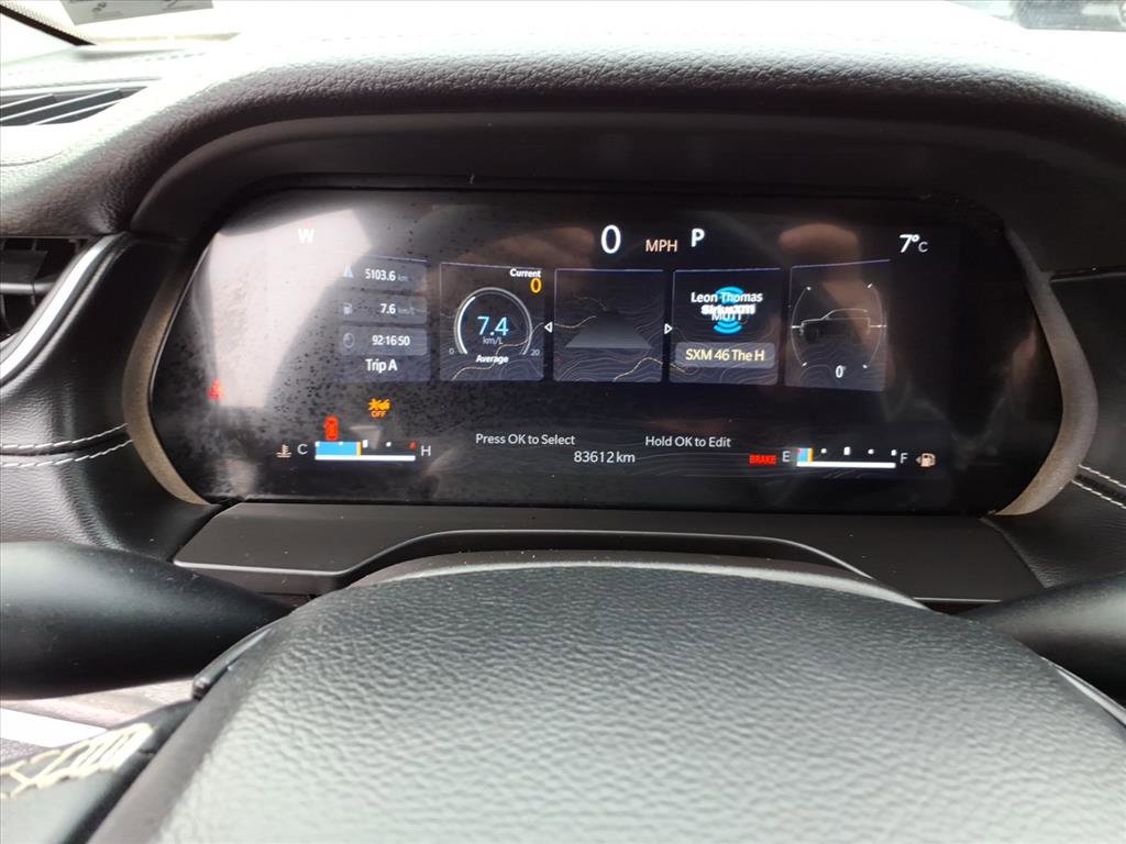 Used 2022 Jeep Grand Cherokee L Limited w/ Trailer Tow Group (B) image 22