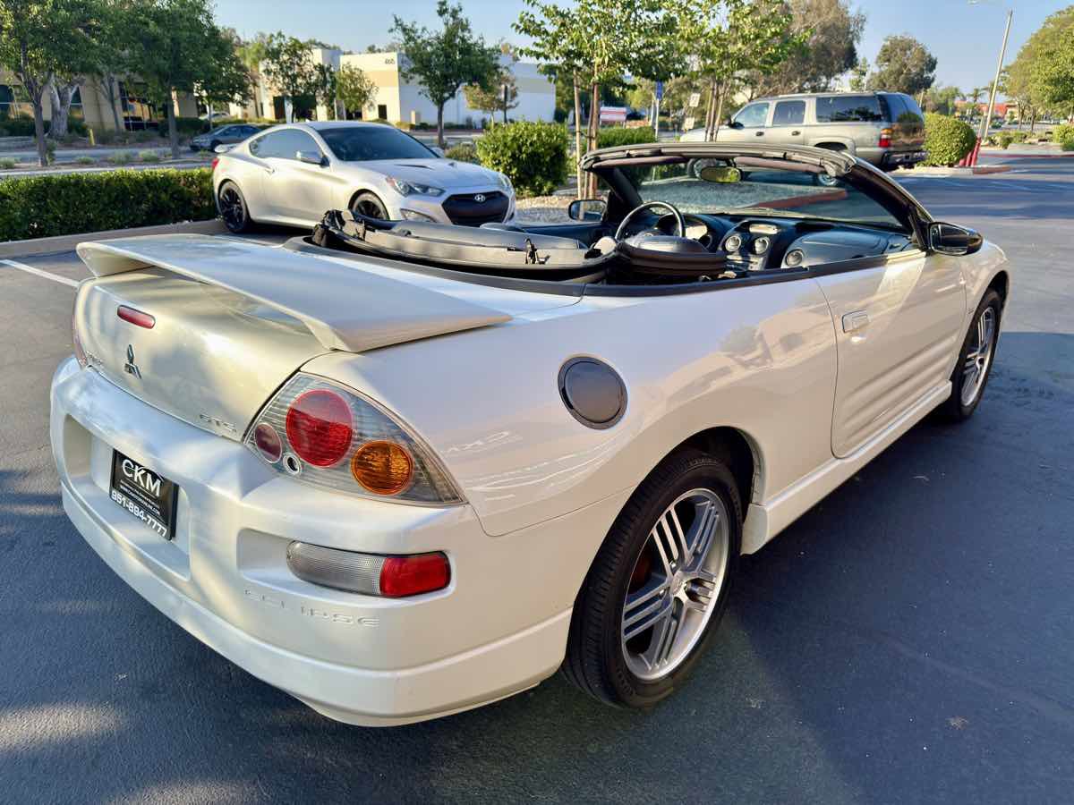 Used 2003 Mitsubishi Eclipse GTS image 19