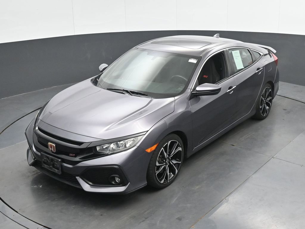 Used 2017 Honda Civic Si image 40