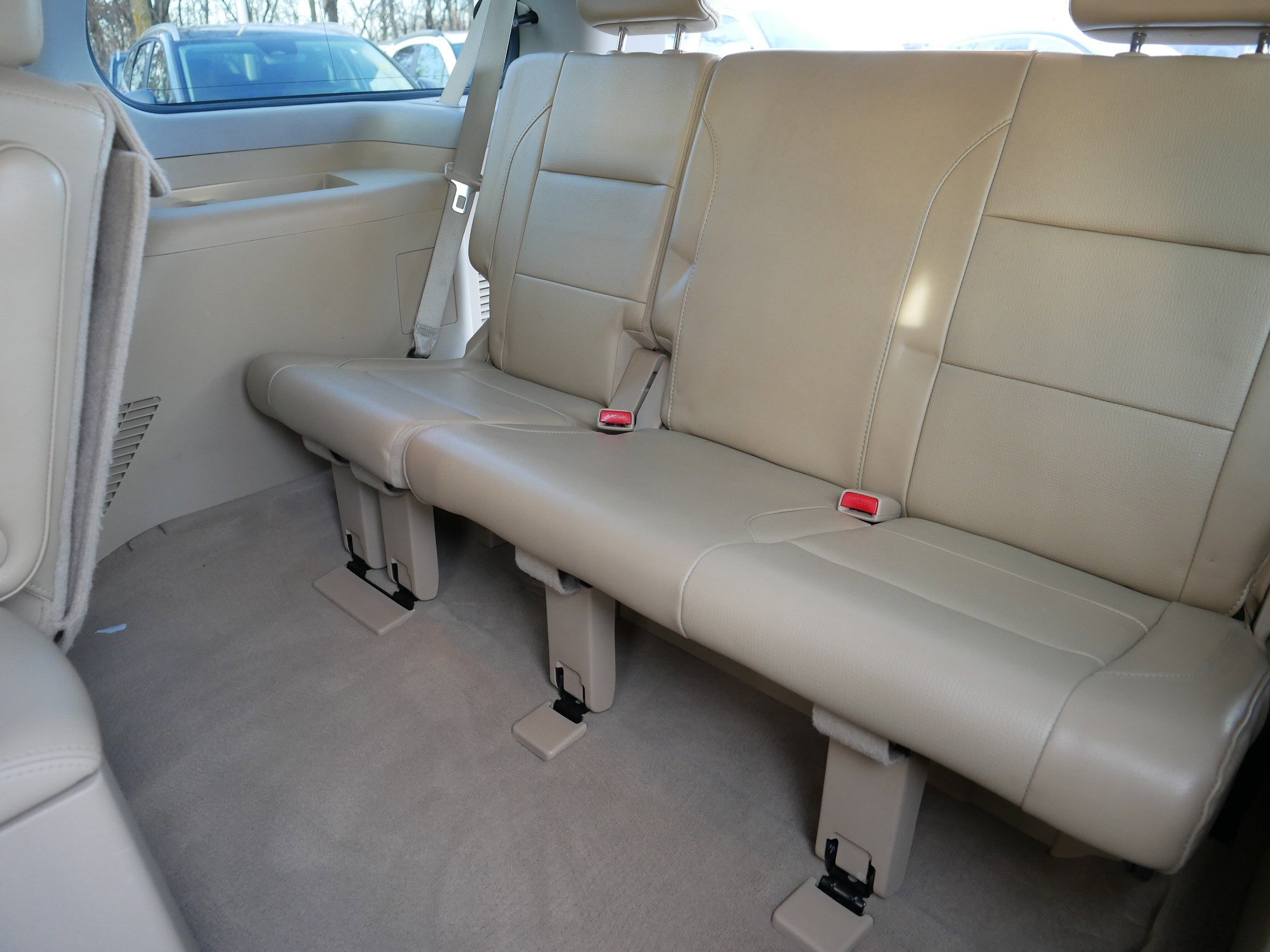 Used 2014 Nissan Armada Platinum w/ 2nd Row Captain Seat Package image 36