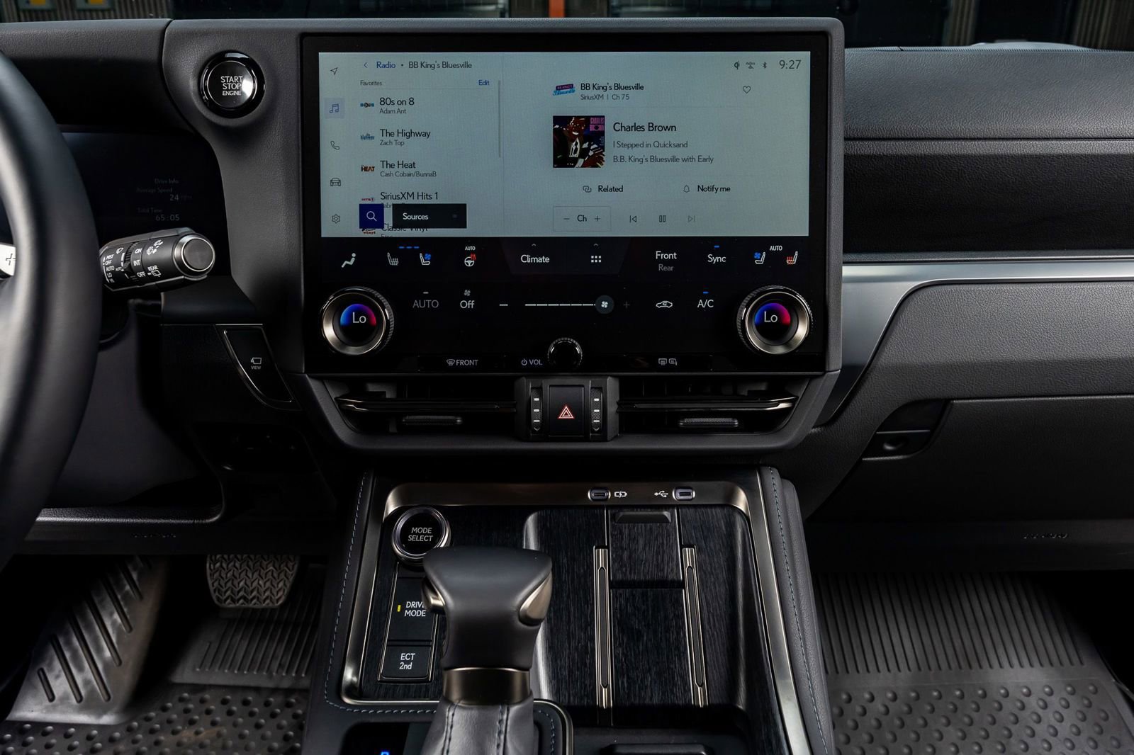 Used 2024 Lexus GX 550 image 24