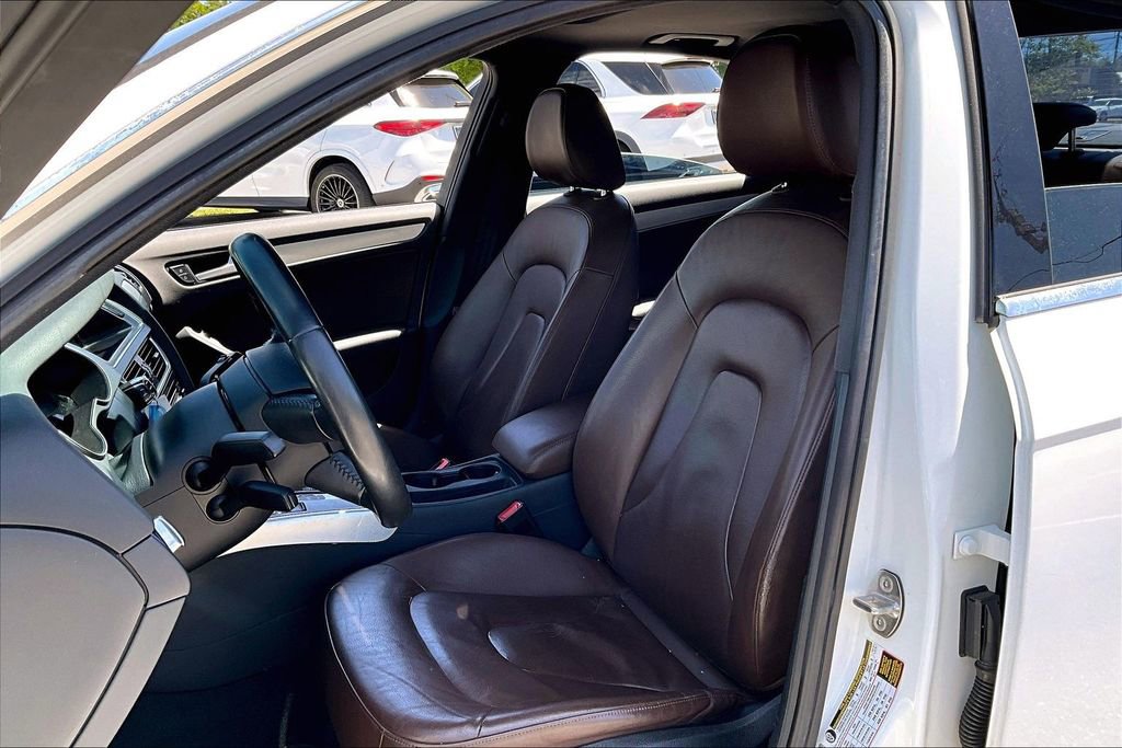 Used 2014 Audi A4 2.0T Premium image 17