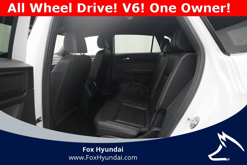 Used 2022 Volkswagen Atlas Cross Sport SE image 9