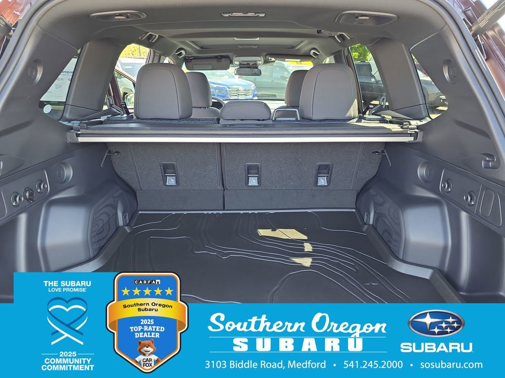 New 2026 Subaru Forester Premium image 12