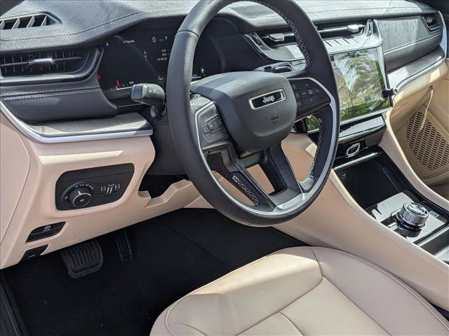 New 2026 Jeep Grand Cherokee Limited AWD/4WD image 3