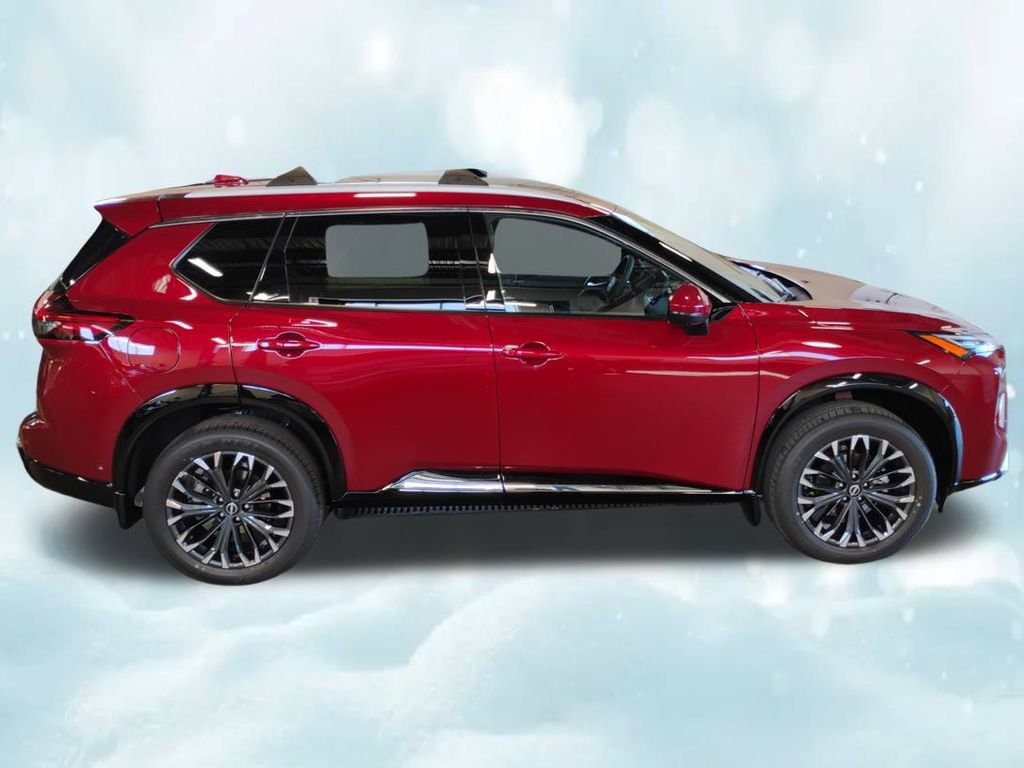 New 2026 Nissan Rogue Platinum w/ Platinum Premium Package image 5