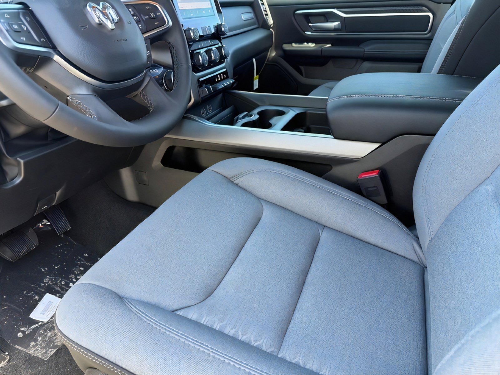 New 2026 RAM 1500 Big Horn image 25