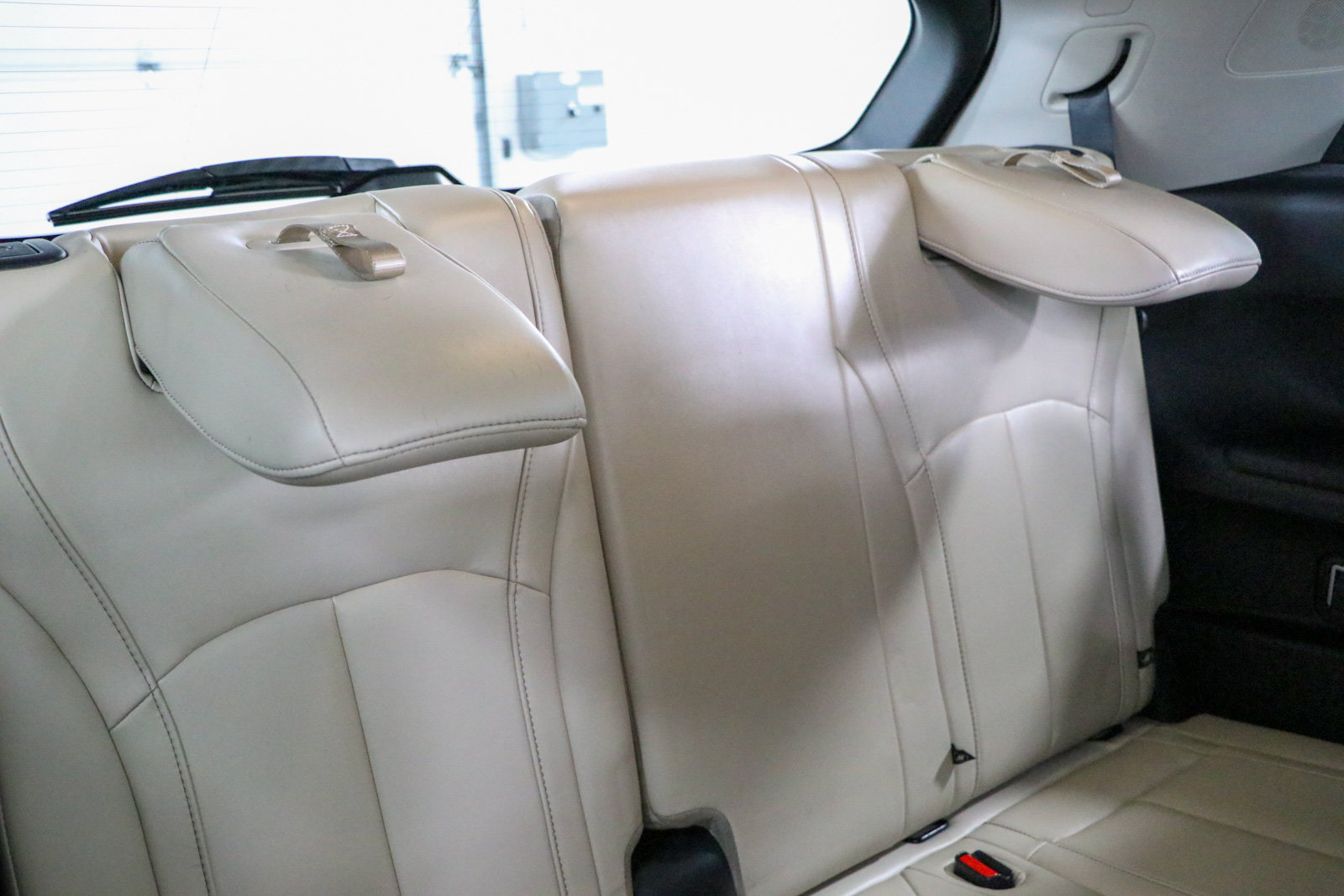 Used 2023 INFINITI QX60 Luxe w/ Vision Package AWD/4WD image 32