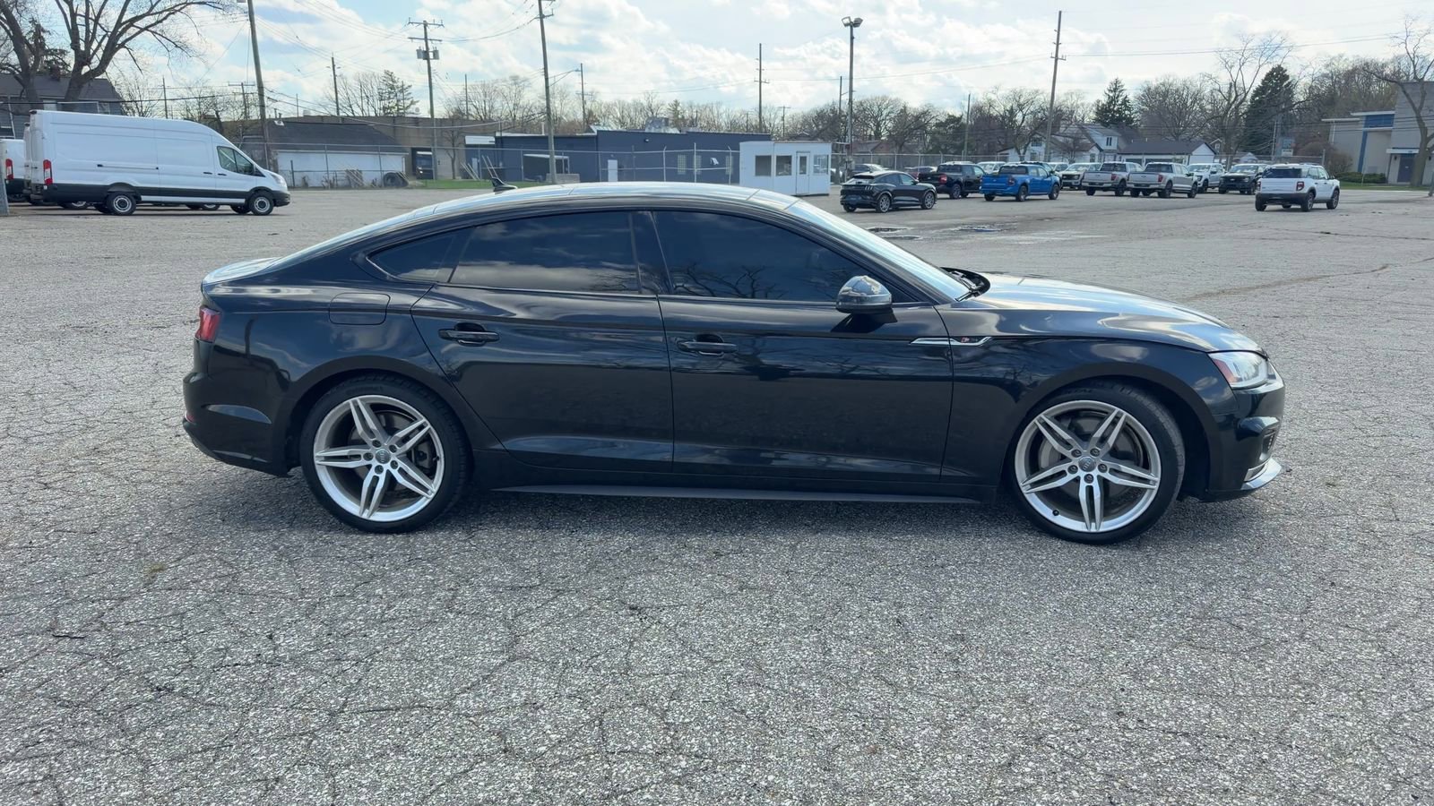 Used 2018 Audi A5 2.0T Prestige w/ Driver Assistance Package image 12