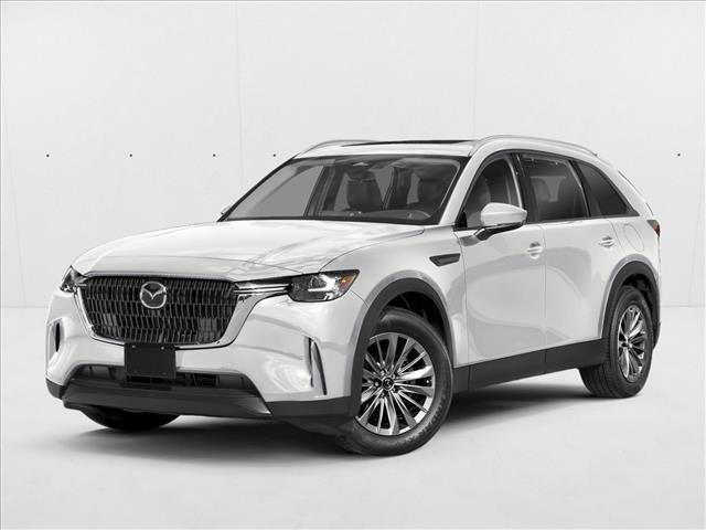 New 2026 MAZDA CX-90 3.3 Turbo w/ Preferred Package