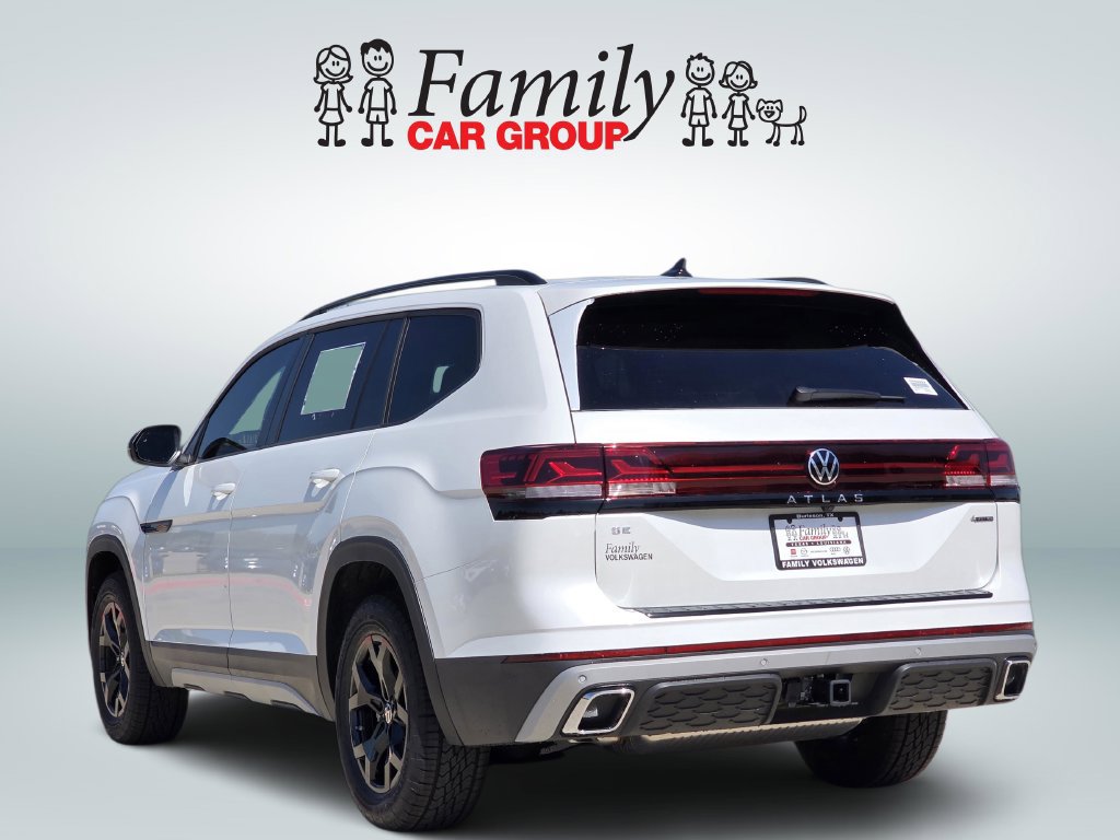 New 2026 Volkswagen Atlas Peak Edition AWD/4WD image 3