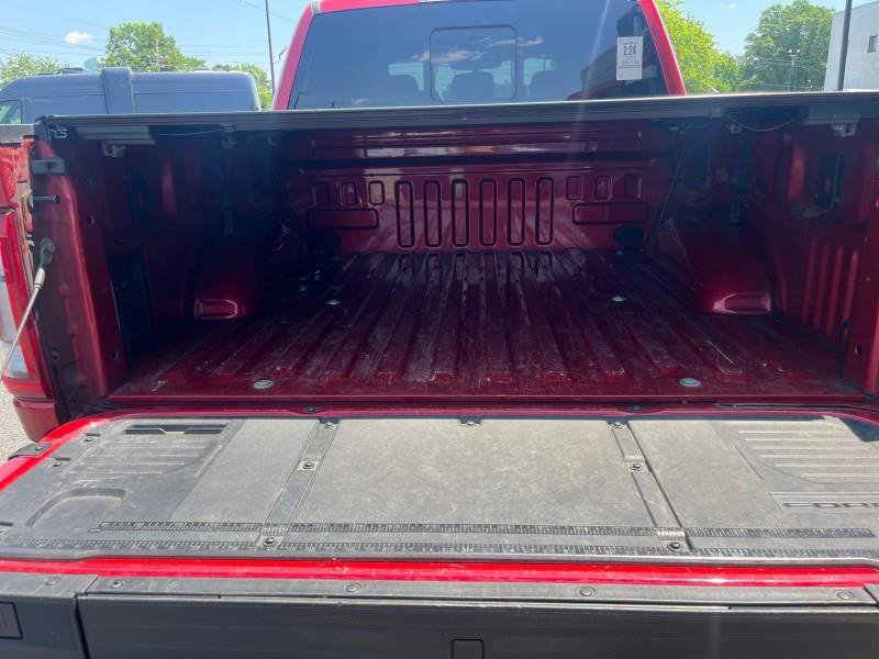 Used 2021 Ford F150 Raptor w/ Equipment Group 801A High image 4