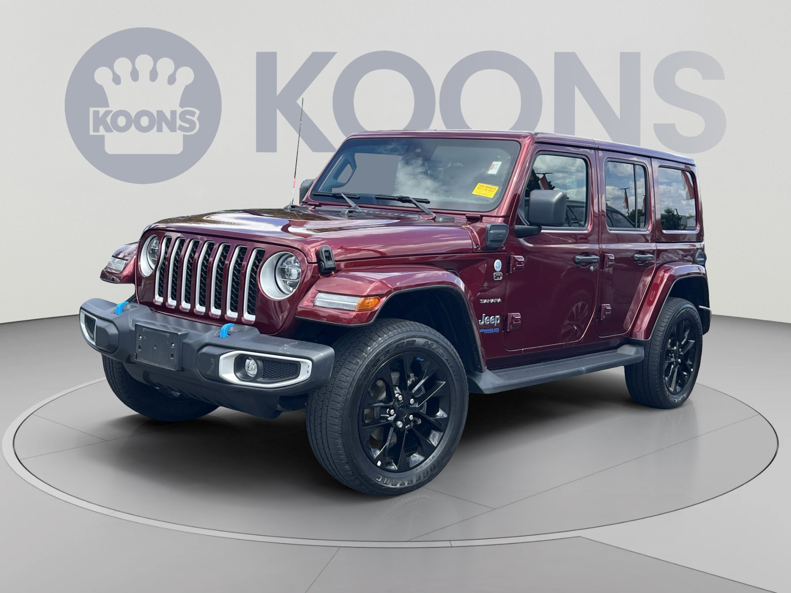 Used 2022 Jeep Wrangler Unlimited Sahara w/ Cold Weather Group