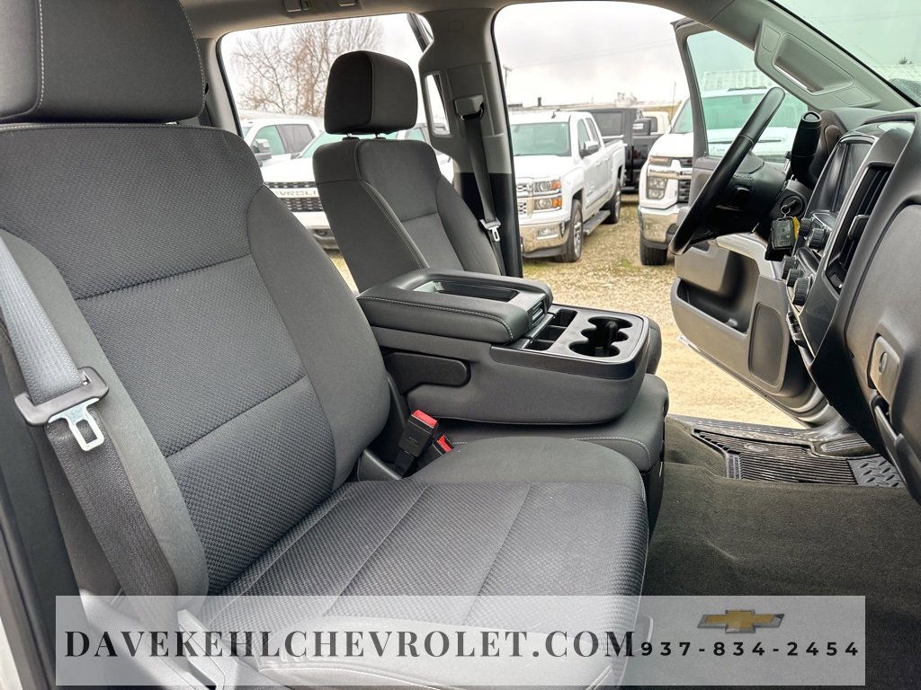 Used 2017 Chevrolet Silverado 2500 LT w/ All Star Edition image 24