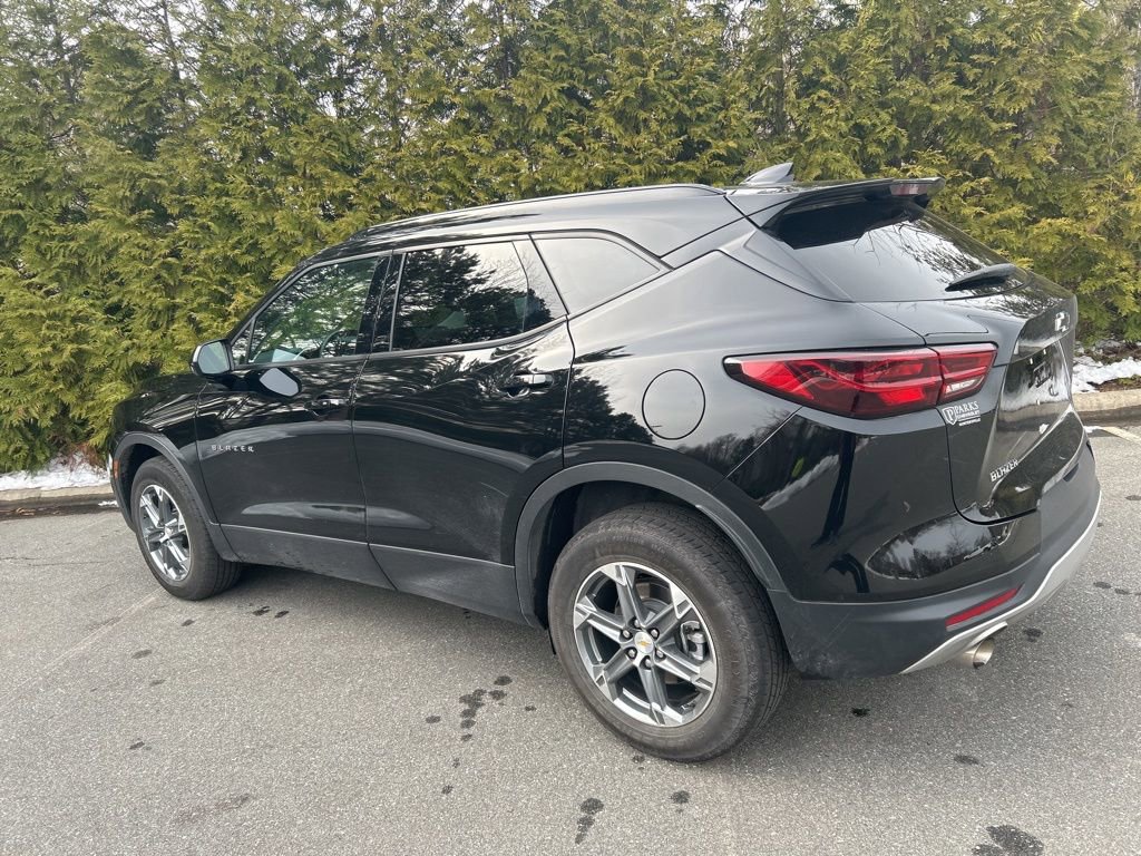 Used 2024 Chevrolet Blazer LT w/ Convenience Package image 5