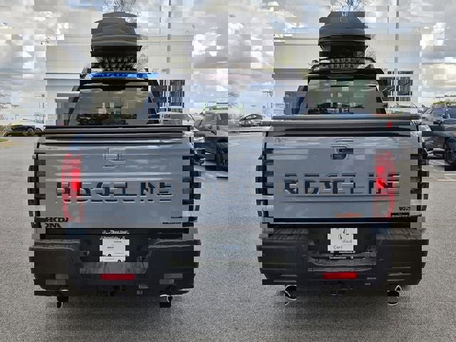 Certified 2025 Honda Ridgeline TrailSport image 5