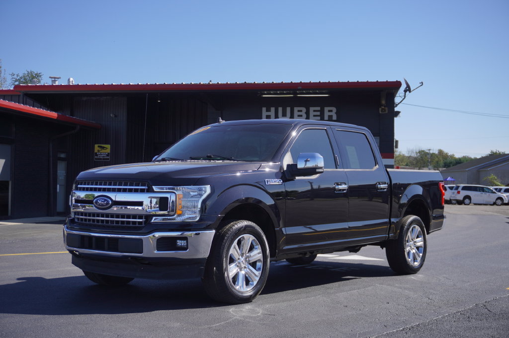 Used 2019 Ford F150 XLT w/ Equipment Group 302A Luxury AWD/4WD 360° Tour