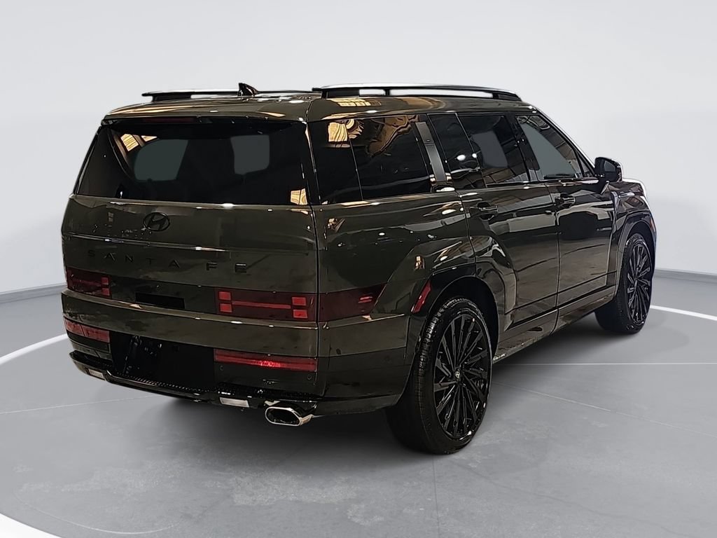 New 2026 Hyundai Santa Fe Calligraphy FWD image 5